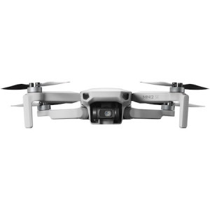 Kit Drona DJI Mini 2 SE FMC, 2.7 K , 12MP, gimbal 3 axe, Gri - Img 4