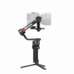 Kit stabilizator DJI Ronin S4 Pro Combo, 3 axe, ActiveTrack Pro, display OLED, NM/ CP.RN.00000346.01, Negru - Img 4