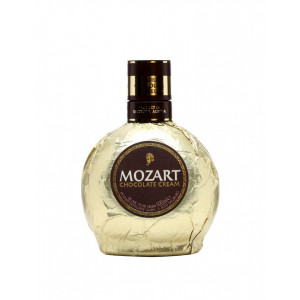 Lichior de ciocolata cu lapte Mozart chocolate cream 17%, 1L, NM20946