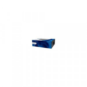 MediaRange DJ Case for 500 Discs, Silver