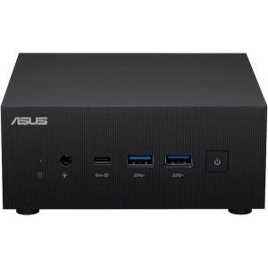 Mini PC Asus Barebone, AMD Ryzen 7, 35W TDP, Radeon Graphics, NM/ PN53-BBR777HD, Negru - Img 5