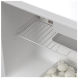 Minibar Tesla, 43L, usa reversibila, refrigerant R600A, picioare ajustabile, NM/ RS0400M1, Alb - Img 6