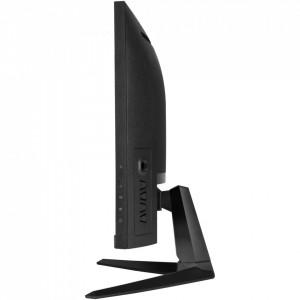 Monitor Gaming Asus 24'', Full HD, curbat, 165 Hz, FreeSync, 1ms, NM/ VG24VQ1B, Negru - Img 2