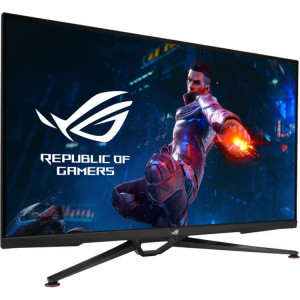 Monitor Gaming Asus ROG Swift 38'', IPS, 4K, 144Hz, G-Sync, FreeSync Premium Pro, Display HDR600, NM/ PG38UQ, Negru - Img 7