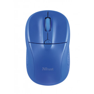Mouse optic fara fir Trust Primo wireless, 1000-1600 dpi, NM/ 20786, Albastru - Img 1
