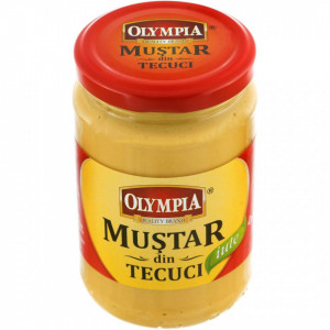 Mustar iute Olympia 314g, NM22416
