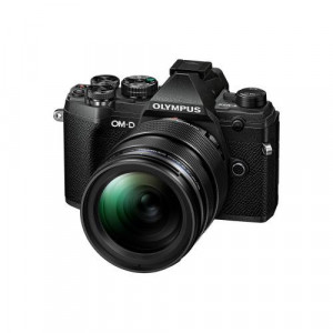 Olympus E-M5III 1240 Kit black/black