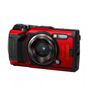 Olympus TG-6 Red
