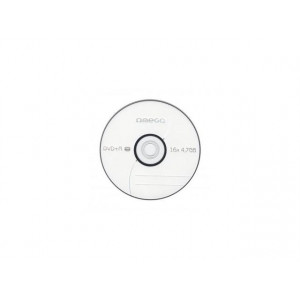 OMEGA FRESTYLE DVD+R 4.7GB 16XCAKE10