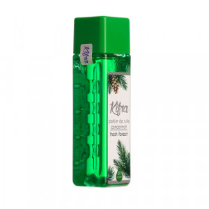 Parfum de rufe concentrat Kifra Fresh Forest, 200 ml, 80 spalari, Verde - Img 2