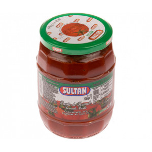 Pasta de tomate Sultan 720g, NM22928