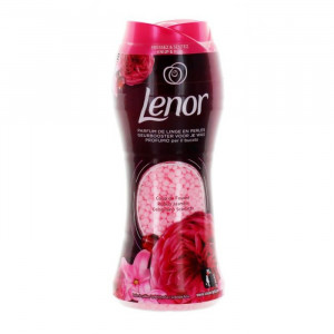 Perle parfumate Lenor Unstoppables Gelsomino Scarlatto, 210 g, Visiniu - Img 1