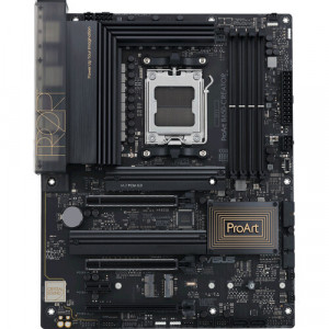 Placa de baza Asus, AMD Ryzen 7000 Series AM5, 4 DDR5 (Dual Channel), USB 3.2 Gen2 x 2 Type-C, NM/ PROART B650-CREATOR, Negru - Img 1
