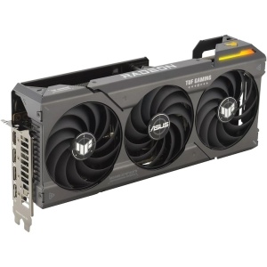 Placa video Asus TUF Gaming Radeon RX7800, 16 Gb, GDR6, Aura Sync, GPU Tweak III, NM/ TUF-RX7800XT-O16GGAM, Negru - Img 6