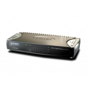 Planet GSD-804 Home/SOHO Switch