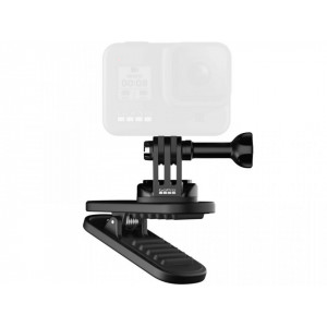 Prindere magnetica pentru GoPro HERO10 Black, HERO9 Black, MAX, HERO 8 Black, rotire 360 de grade, NM/ ATCLP-001 - Img 2