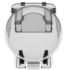 Protectie gimbal si camera pentru DJI Mavic 2 Zoom, NM/ CP.MA.00000062.01, Transparent - Img 2