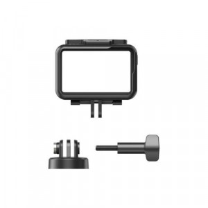 Rama cu prindere DJI Osmo Action, 71x28.5x68mm, 27.3g, NM/ CP.OS.00000032.01, Negru