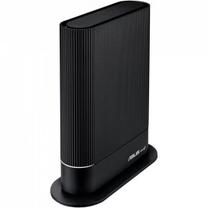 Router wireless Asus WiFi 6 (802.11ax), AX4200, Instant Guard, VPN, MU-MIMO, NM/ RT-AX59U, Negru - Img 2