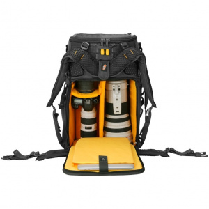 Rucsac cu husa de ploaie Vanguard, 36 L, rezistent la umiditate, NM/ ALTA SKY 68, Gri - Img 6