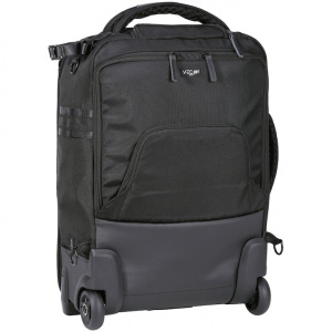 Rucsac tip troller cu husa de ploaie Vanguard, destinat pentru aparat foto/laptop, NM/ VEO SELECT59T BK, Negru - Img 7
