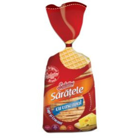 Saratele cu aroma de cascaval Salatini 110g, NM25671