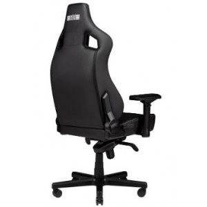 Scaun gaming Next Level Racing Elite, piele neagra, NM/ NLR-G004, Negru - Img 3