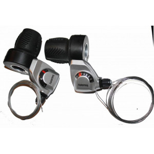 SCHIMBATOARE ROTATIVE - INDEX - DUAL