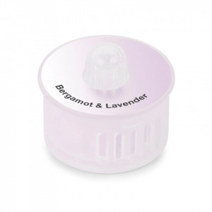 Set 3 capsule odorizante bergamot&lavender Ecovacs, compatibil T9/T9+/X1 PLUS/T10/T10 PLUS, NM/ D-DZ03-2050 BL, Roz - Img 1