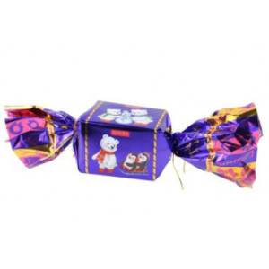 Set cadou dulciuri bomboana magica Roshen 335g, NM26521