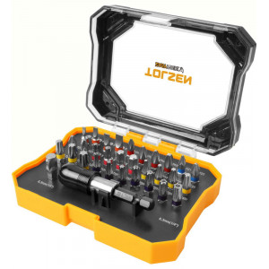 Set de biti 1/4", 32 BUC