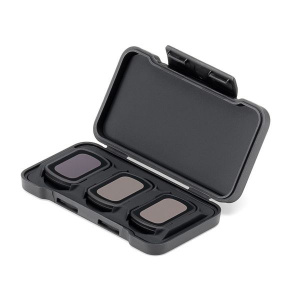 Set filtre magnetice ND DJI Osmo Pocket 3, ND16/64/256, NM/ CP.OS.00000305.01, Negru - Img 2