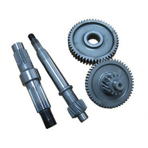 SET PINIOANE REDUCTOR GY6 50