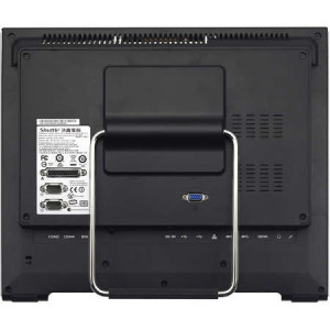 Shuttle XPC all-in-one Barebone X50V7 Black - Img 6
