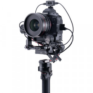 Sistem Focus 3D DJI Ronin S2, NM/ CP.RN.00000111.01, Negru