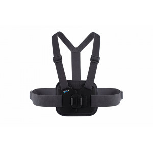 Sistem prindere pe piept GoPro Chesty, NM/ AGCHM-001, Negru - Img 6