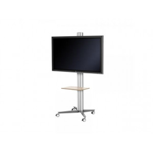 SMS Flatscreen X FH M1955 WS (stand mobil de podea, monitoare mari)