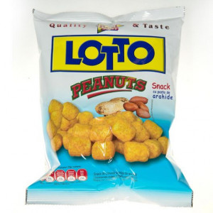 Snack Lotto cu aroma de alune 40 x 35g, NM26072