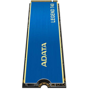 SSD Solid State Drive Adata LEGEND 740, 1TB, NVMe, PCIe Gen 3x4, M.2, Albastru - Img 5