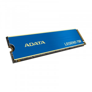 SSD Solid State Drive Adata LEGEND 750, 1TB, NVMe, PCIe Gen 3x4, M.2, Albastru - Img 4