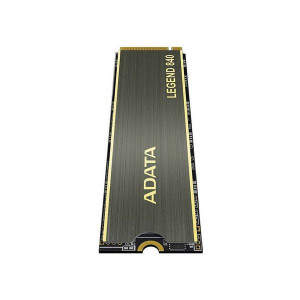 SSD Solid State Drive Adata LEGEND 840, 1TB, NVMe, PCIe Gen4x4, M.2, Gri - Img 2