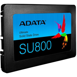 SSD Solid State Drive Adata Ultimate SU800, 1TB, 2.5", SATA III, 6Gb/s, Negru - Img 3