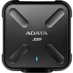 SSD Solid State Drive extern Adata Durable SD700, 1TB , 2.5", USB 3.1, 440 MB/s, Negru