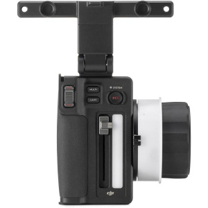 Stabilizator controller DJI 3-Channel, follow focus, autofocus, NM/ CP.RN.00000196.01, Negru - Img 4