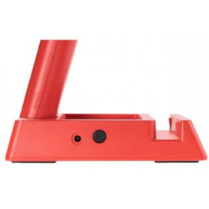 Stand pentru casti gaming SureFire Vinson N1 dual balance, iluminare RGB, NM/ 48846, Rosu - Img 6