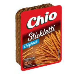 Sticksuri cu sare Chio Stickletti Original 100g, NM26021