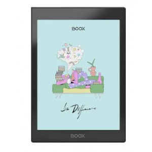 Tableta Boox E-Ink Onyx Nova Air Color, Octa-Core, 3 GB RAM, 32 GB ROM, Android 11, 7.8", 2000 mAh, NM/ BOX78NOVAAIRCOLOR, Negru - Img 2