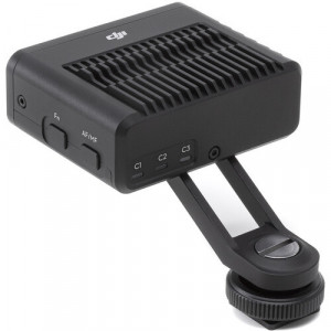 Telemetru LiDAR DJI pentru RS3 Pro, FOV 70 grade, 30 mm, NM/ CP.RN.00000288.01, Negru - Img 3