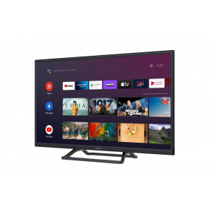 Televizor DLED Smart TV Tesla NM/40E620BFS, 101 cm, Android 9, Bluetooth, Full HD, LED, USB, CI+, HDMI, Negru - Img 2