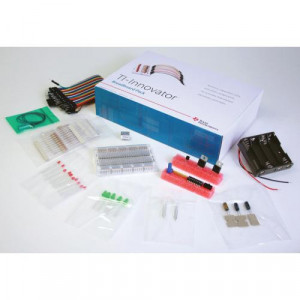 TEXAS INSTRUMENTS TI-Innovator Breadboard Pack